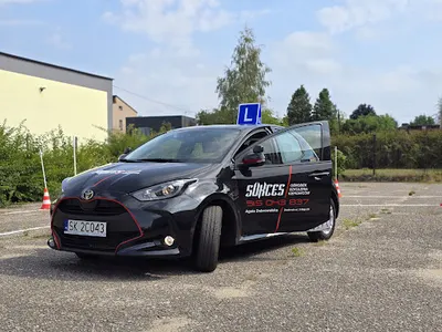 OSK Sukces - nauka jazdy, kurs prawa jazdy